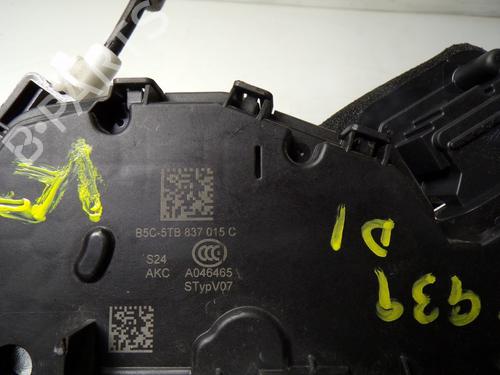 Front left lock VW TOURAN (5T1) 2.0 TDI | BP13371458C98 