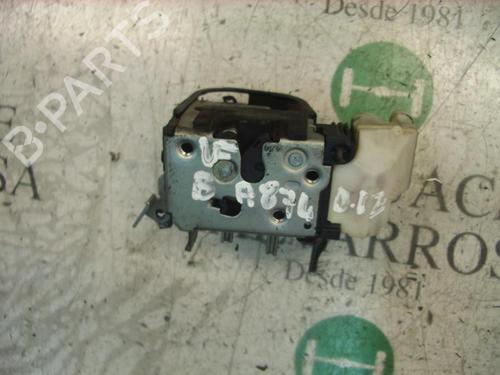 Front left lock FIAT MULTIPLA (186_) 1.9 JTD 110 | BP3744247C98