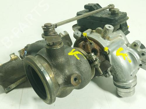 Turbolader/Kompressor NISSAN QASHQAI II SUV (J11, J11_) 1.3 DIG-T (140 hp) 27334233