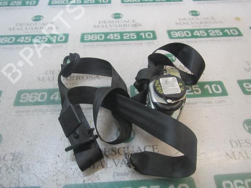 Used Front right seatbelt Front right seatbelt AUDI ALLROAD C5 (4BH) 2.5 TDI quattro (180 hp) 8740924 8740924