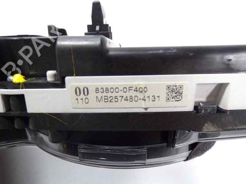Cockpit TOYOTA VERSO (_R2_) 1.6 D4-D (WAR20_) | BP7036136C47 