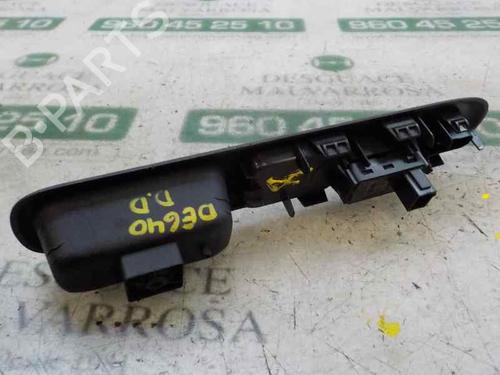 Right front window switch PEUGEOT 3008 I MPV (0U_) 1.6 HDi | BP5112982I26 - Image 2