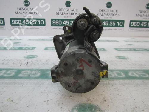 Starter RENAULT MEGANE III Coupe (DZ0/1_)  | BP3991813M8 