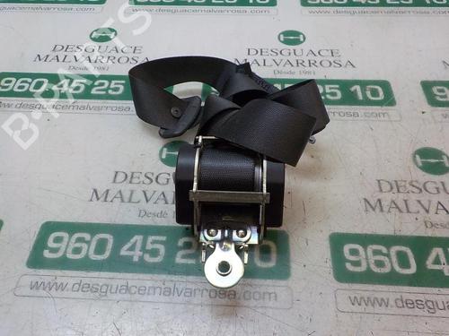 Used Front right seatbelt RENAULT LAGUNA II Grandtour (KG0/1_) 1.9 dCi (KG1A, KG1W, KG0G) (110 hp) 8740829