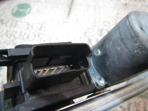Rear right window mechanism PEUGEOT 308 I (4A_, 4C_) 1.6 HDi | BP3836869C25 