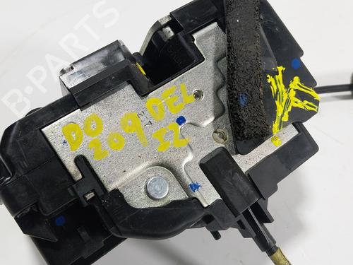 Front left lock NISSAN PULSAR Hatchback (C13) 1.2 DIG-T | BP19661994C98 