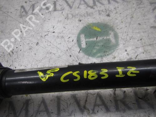 Left front driveshaft SEAT LEON (1P1) 1.9 TDI | BP3826898M38