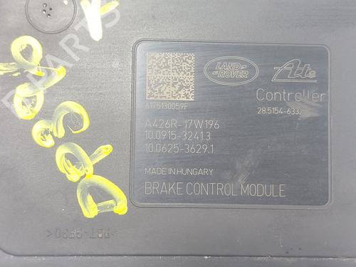 Módulo de ABS LAND ROVER RANGE ROVER EVOQUE Convertible (L538)  | BP23072457M43 