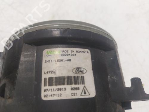 Right front fog light FORD FOCUS III 1.0 EcoBoost | BP19105116C31 