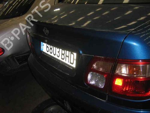 Elektronisk modul NISSAN ALMERA II (N16) 1.8 | BP9531306M83 