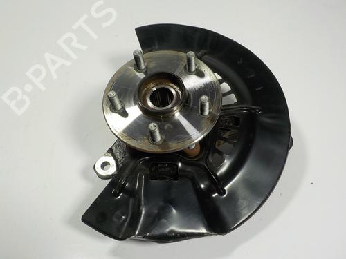 Used Left front steering knuckle TOYOTA RAV 4 V (_A5_, _H5_) 2.5 Hybrid AWD (AXAH54) (178 hp) 13234141