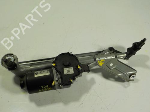 Used Front wiper motor BMW 2 Gran Tourer (F46) 218 d (150 hp) 10739688