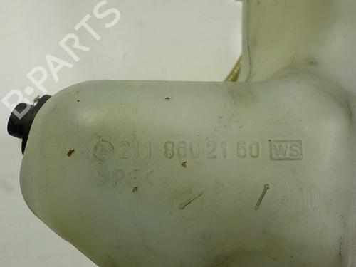 Windscreen washer tank MERCEDES-BENZ CLS (C219) CLS 320 CDI (219.322) | BP13208570C113 