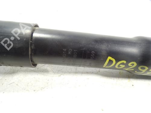 Right rear shock absorber SKODA YETI (5L) 1.2 TSI | BP7314479M19 