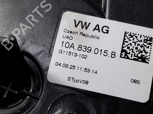 Rear left lock SEAT IBIZA V (KJ1, KJG)  | BP30177639C100 