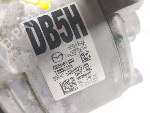 AC compressor MAZDA 2 Hatchback (DL, DJ) 1.5 SKYACTIV-G | BP38258536M34 - Image 5
