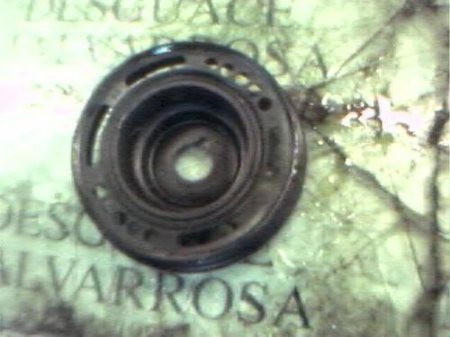 Pulley OPEL ASTRA H (A04) 1.6 (L48) | BP14291050M122 