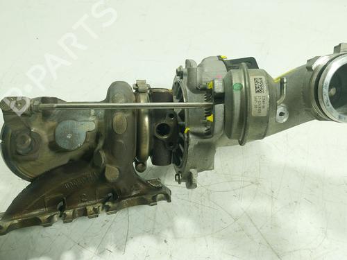 Turbolader/Kompressor MERCEDES-BENZ C-CLASS Coupe (C205) AMG C 43 4-matic (205.364) A2760903380 | A2760903380
