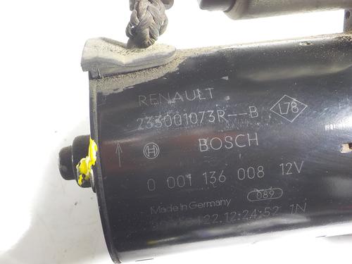 Starter RENAULT CLIO IV (BH_)  | BP17233282M8 