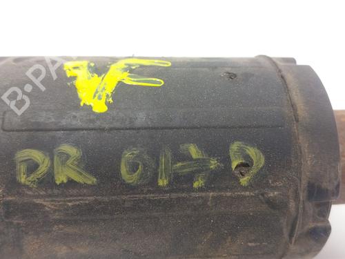 Right front driveshaft FORD FIESTA VII (HJ, HF) | BP25593135M39