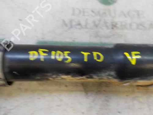 Right rear shock absorber SKODA YETI (5L) 1.2 TSI | BP5859973M19 