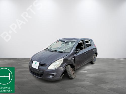 Left front door HYUNDAI i20 I (PB, PBT)  | BP17834449C2 