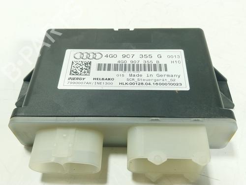 Used Electronic module Electronic module AUDI A6 C7 (4G2, 4GC) 2.0 TDI quattro (190 hp) 34648527 34648527