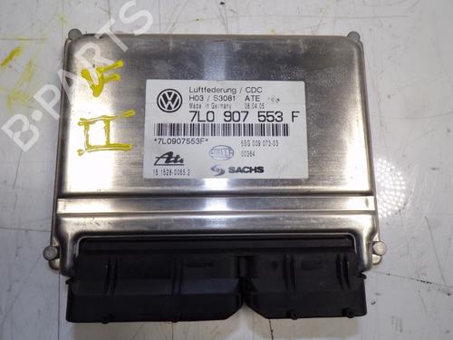 Used Control unit VW TOUAREG (7LA, 7L6, 7L7) 2.5 R5 TDI (174 hp) 8892704