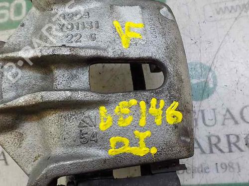 Left front brake caliper CITROËN C4 CACTUS 1.2 THP 110 | BP11550913M105  - Image 5