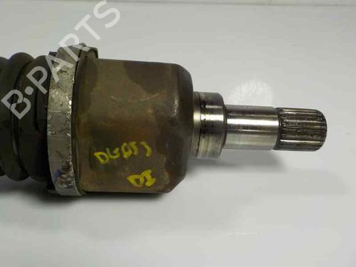 Left front driveshaft CITROËN BERLINGO Box Body/MPV (B9) | BP6812302M38 - Image 2