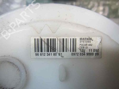 Fuel pump PEUGEOT 3008 I MPV (0U_) 1.6 VTi | BP3863708M76 