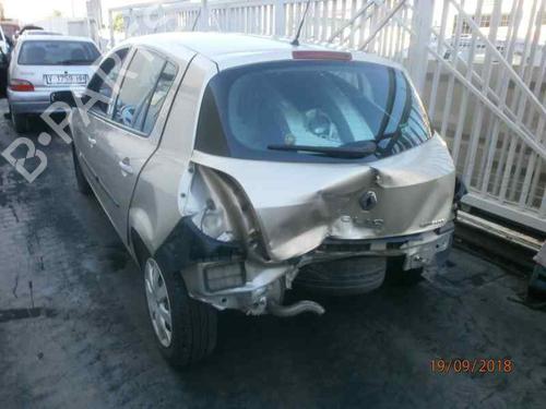 Climate control RENAULT CLIO III (BR0/1, CR0/1) 1.5 dCi (BR17, CR17) | BP3867916I5 - Image 8