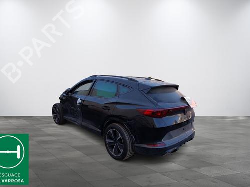 Particulate filter CUPRA FORMENTOR (KM7, KMP) 1.5 TSI | BP27866648M81 