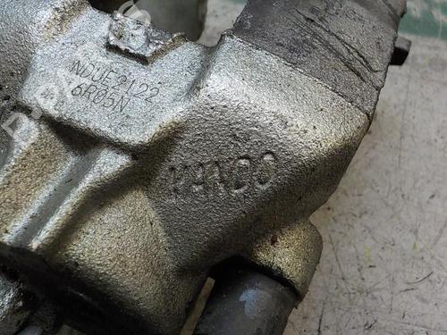 Left front brake caliper SKODA FABIA III (NJ3) 1.0 | BP11550456M105 