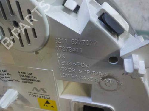 Instrument cluster MINI MINI (R56)  | BP6325596C47 