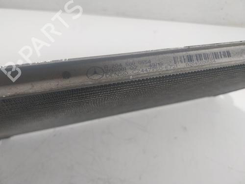 AC radiator MERCEDES-BENZ C-CLASS (W204) C 200 CDI (204.001) | BP17703607M32 