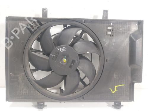 Used Radiator fan FORD ECOSPORT 1.5 EcoBlue TDCi (95 hp) 24574320