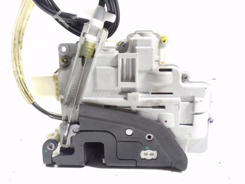 Front right lock VW PASSAT ALLTRACK B7 (365) 2.0 TDI 4motion | BP7172616C97 