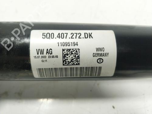 Right front driveshaft CUPRA LEON Sportstourer (KL8, KU8, KUD)  | BP16684952M39 