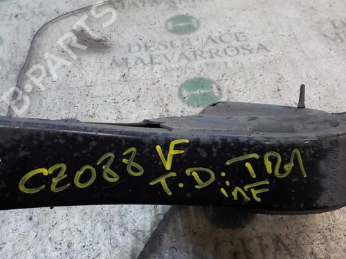Right rear suspension arm FORD MONDEO IV (BA7) 2.0 TDCi | BP3853943M15 