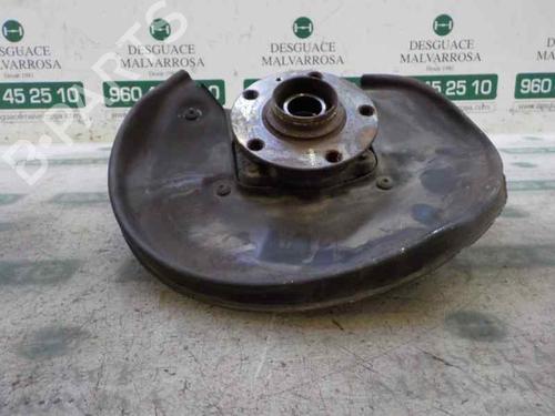 Used Left rear steering knuckle Left rear steering knuckle AUDI A6 Allroad C6 (4FH) 3.0 TDI quattro (233 hp) 6153486 6153486