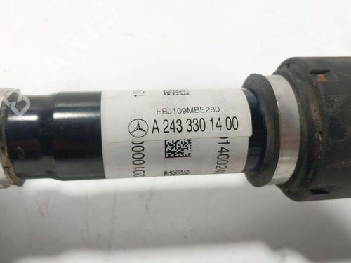 Right front driveshaft MERCEDES-BENZ EQA (H243) EQA 250+ (243.702) | BP38546162M39 - Image 4