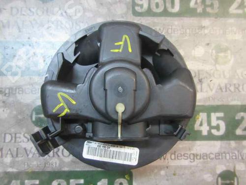 Heater blower motor DACIA SANDERO  | BP3860801M62 