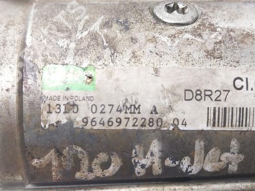 Starter CITROËN JUMPER II Van 2.0 BlueHDi 130 | BP30152300M8 