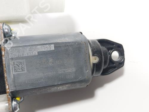 Rudehejsemotor bagstkærm venstre BMW 5 (G30, F90)  | BP30265130E23 