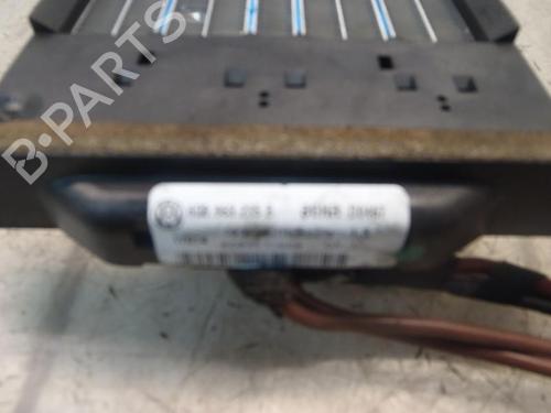 Heater resistor VW POLO IV (9N_, 9A_) 1.9 TDI | BP11642762M108