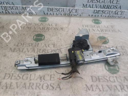 Used Rear right window mechanism Rear right window mechanism RENAULT MEGANE II Estate (KM0/1_) [2003-2012] 4014802 4014802