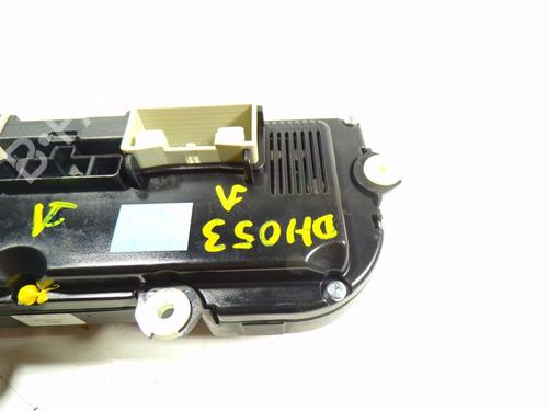 Climate control VW TIGUAN (5N_) 2.0 TDI | BP7711223I5 