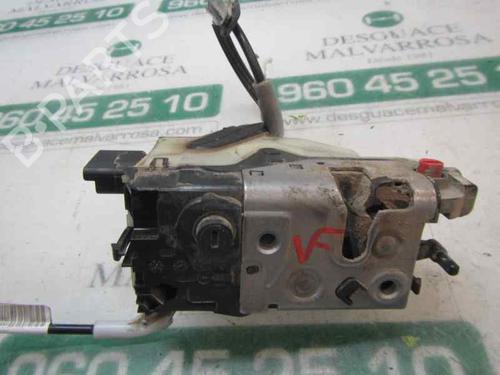 Used Rear right lock PEUGEOT 208 I (CA_, CC_) [2012-2020]  3990681