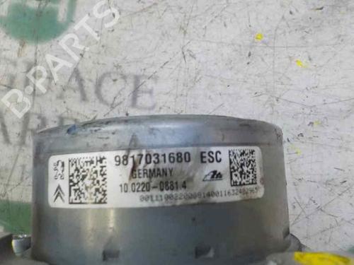 ABS pump CITROËN C-ELYSEE (DD_) 1.2 VTi 72 (DDHMY0) | BP6082961M43 - Image 5